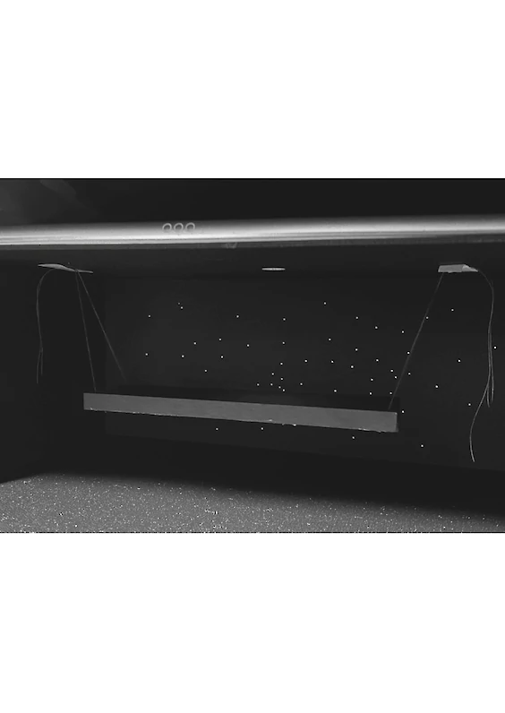 Making-of: Imagined model scene