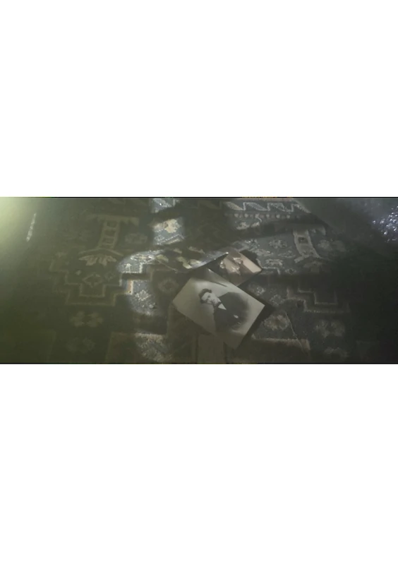 Main Shot: Photograph of the built model scene (based on the visual aesthetics of “A Space Odyssey”, directed by Stanley Kubrick, UK/USA, 1968)