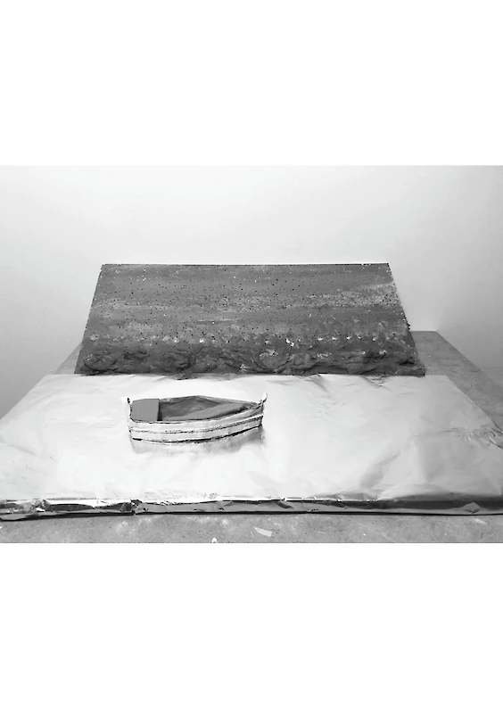 Making-of: Imagined model scene