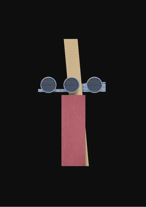 Composition: Texture mapped