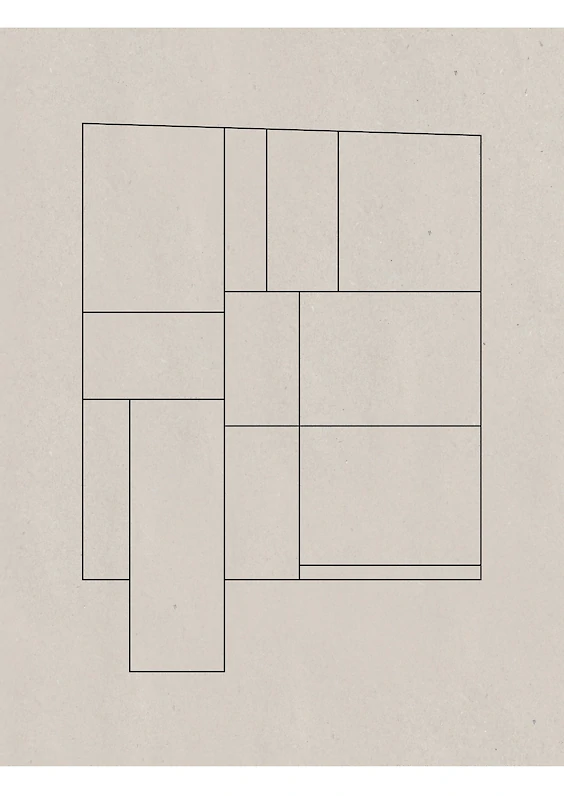 Composition: Line based