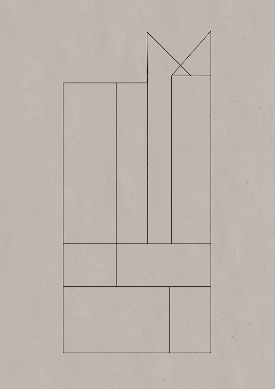 Composition: Line based