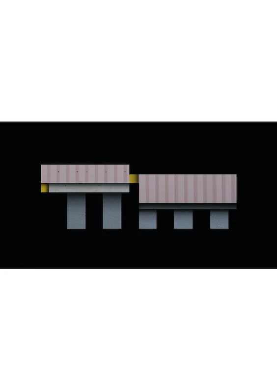 Composition: Texture mapped