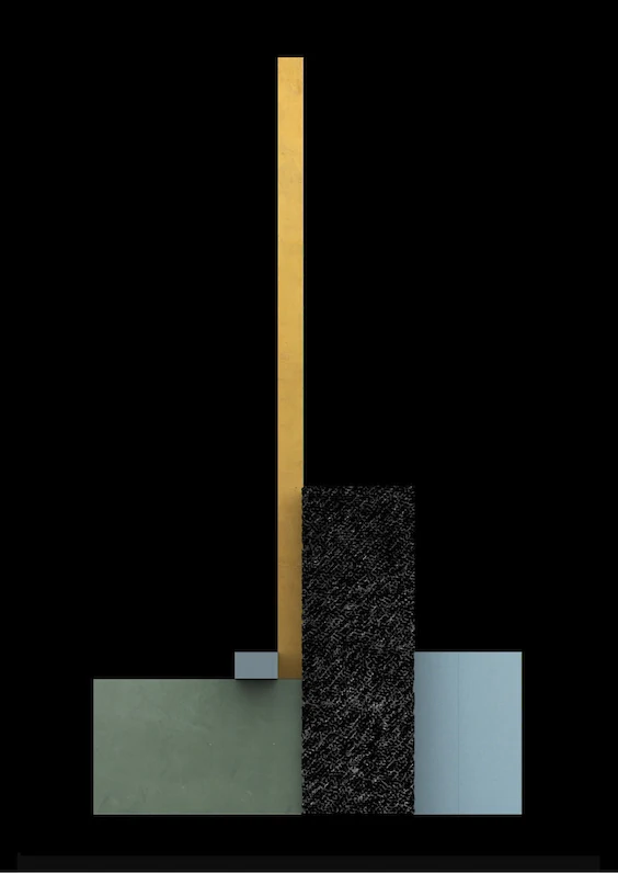 Composition: Texture mapped