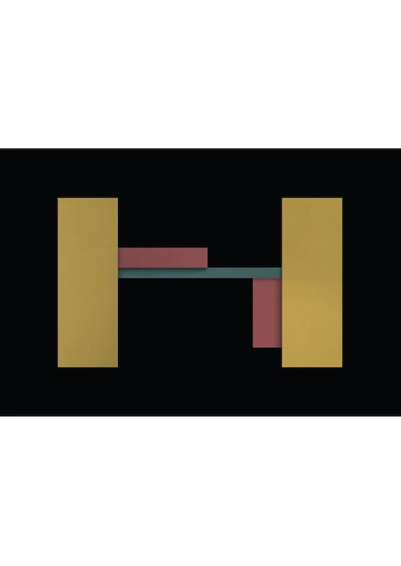 Composition: Texture mapped