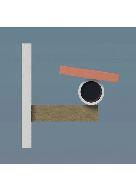 Composition: Texture mapped