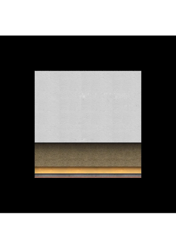 Composition: Texture mapped