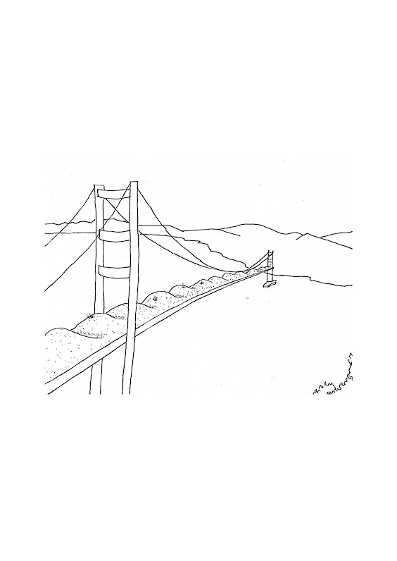 Title: DESERT-BRIDGE