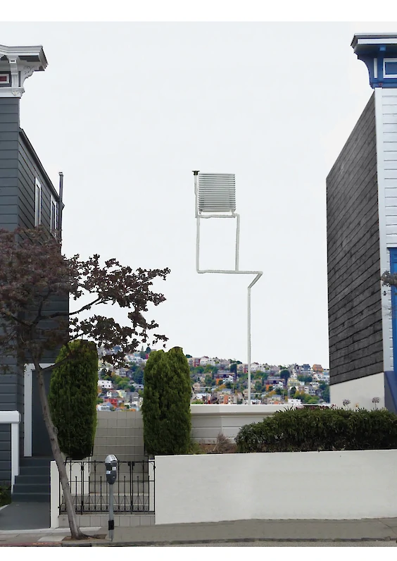 Title: HOMELESS-HEATER