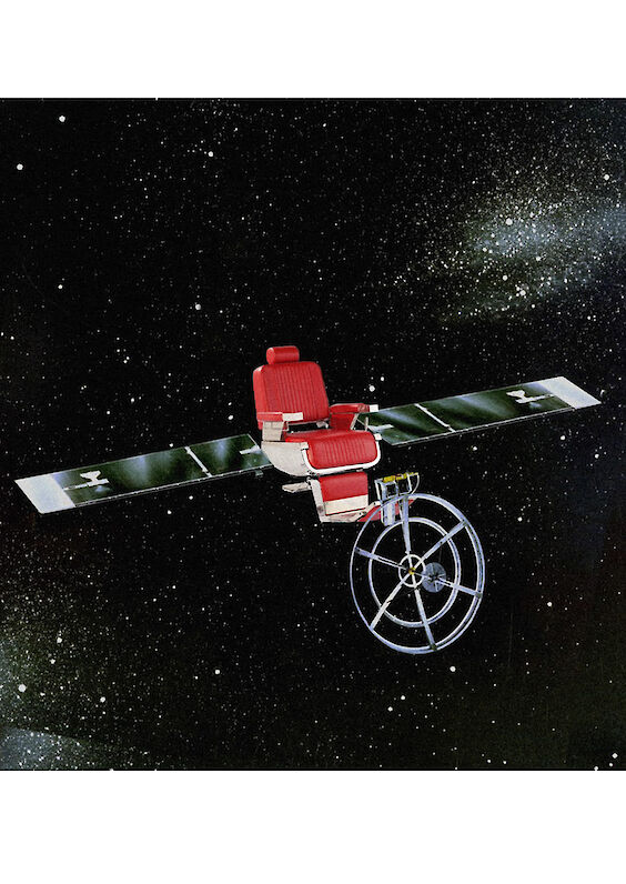 Title: SATELLITE-CHAIR