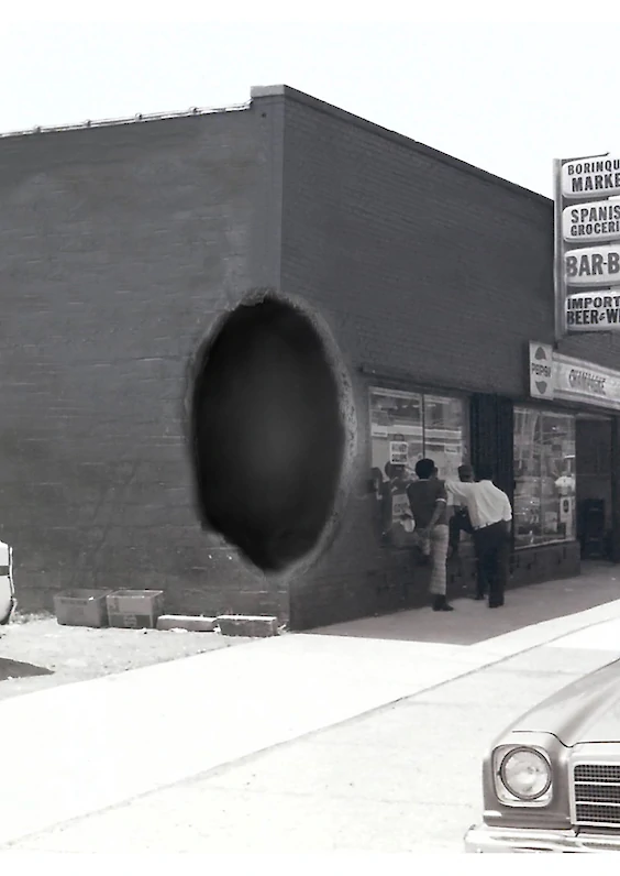 Title: PIETitle: DINING-CHIMNEY