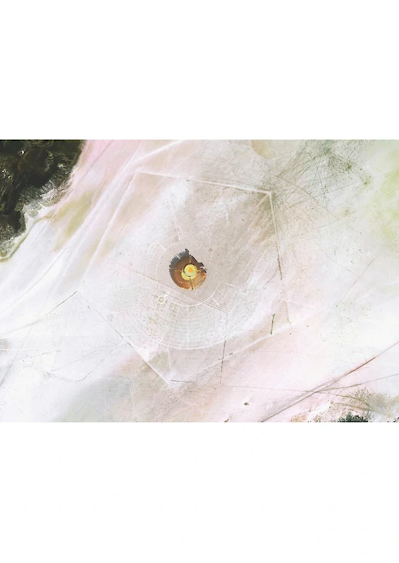 Project: MOTHER TEMPLE OF THE WORLDWIDE SUN CULT; Aerial view