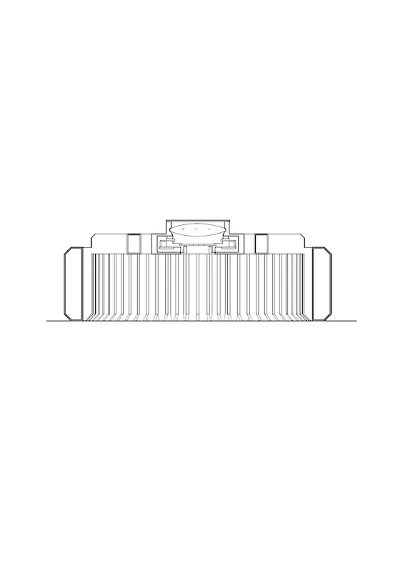 Project: MOTHER TEMPLE OF THE WORLDWIDE SUN CULT; Section