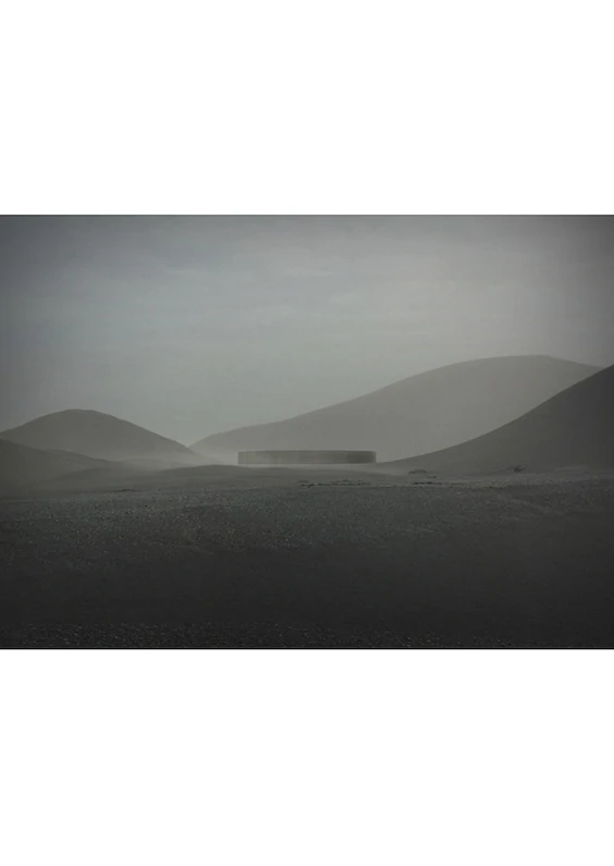 Project: SENTIENT PROCESSOR STACK; Perspectival view