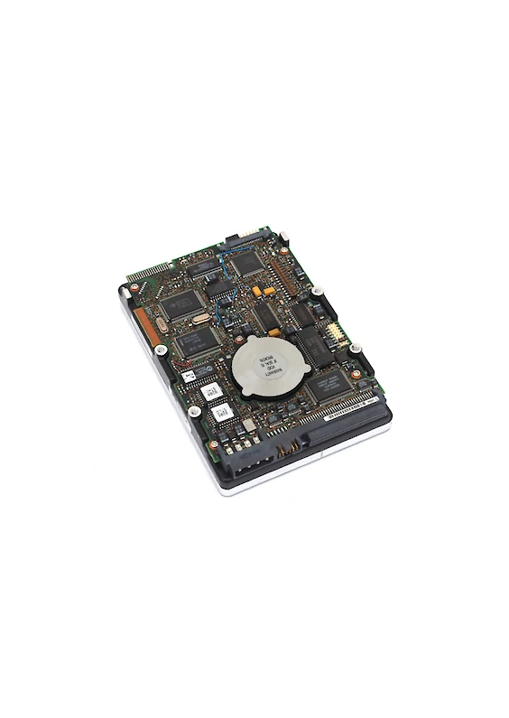 Selected object: Seagate HDD