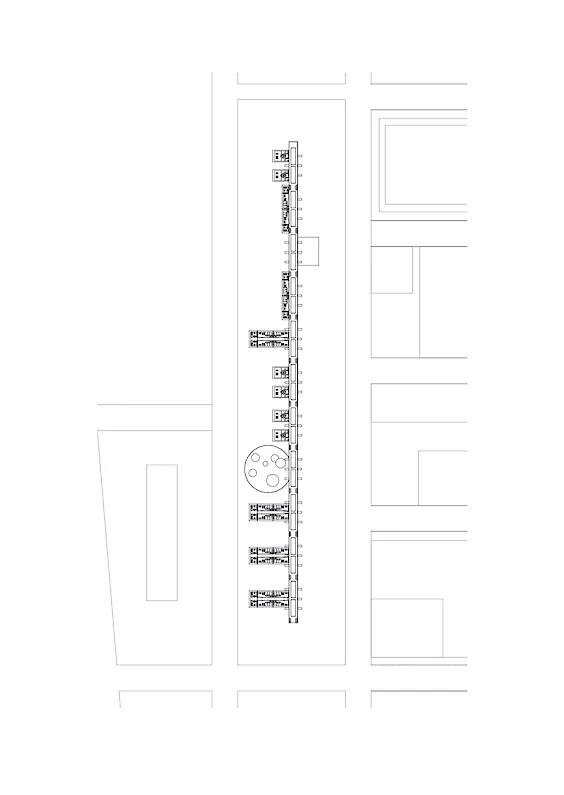 Project: EXPANDABLE HOUSING; Florr Plan
