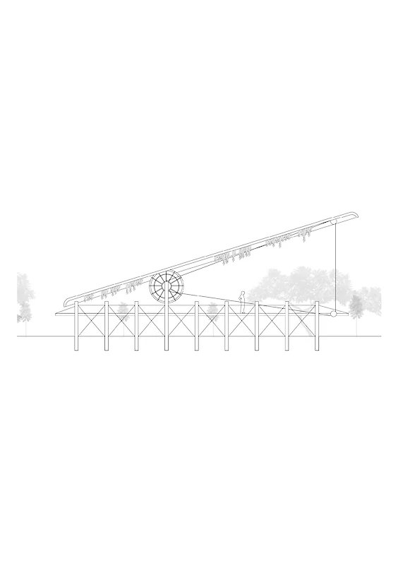 Project: VERNACULAR MECANIC TOBACCO FARM; Section