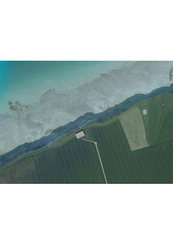 Project: SEASIDE VILLA; Aerial view