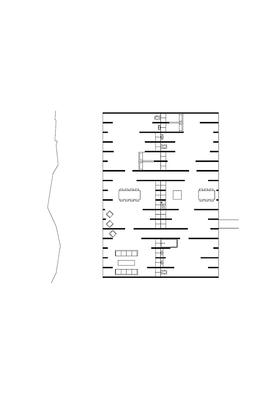 Project: SEASIDE VILLA; Floor plan