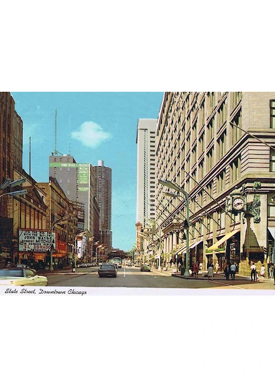 Project: ECLECTIC MULTI-STORY HOUSING; Perspectival view