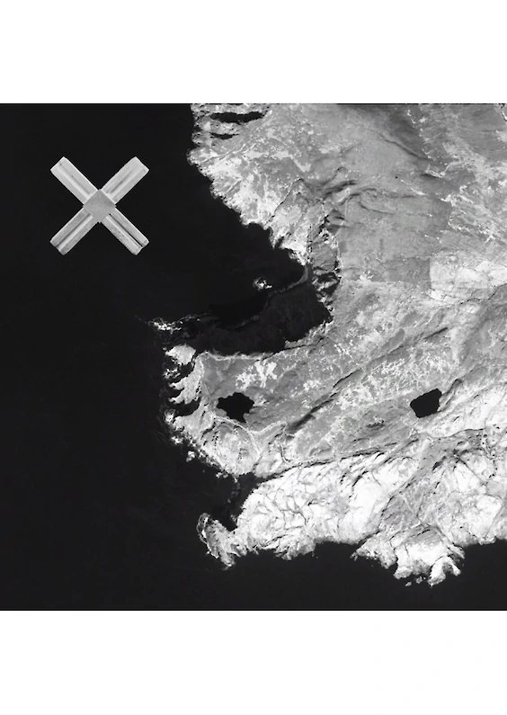 Project: REMOTE ISLAND RESORT; Aerial view