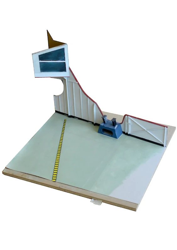 Making-of (model): Three-dimensional (re)construction; Based on painting 