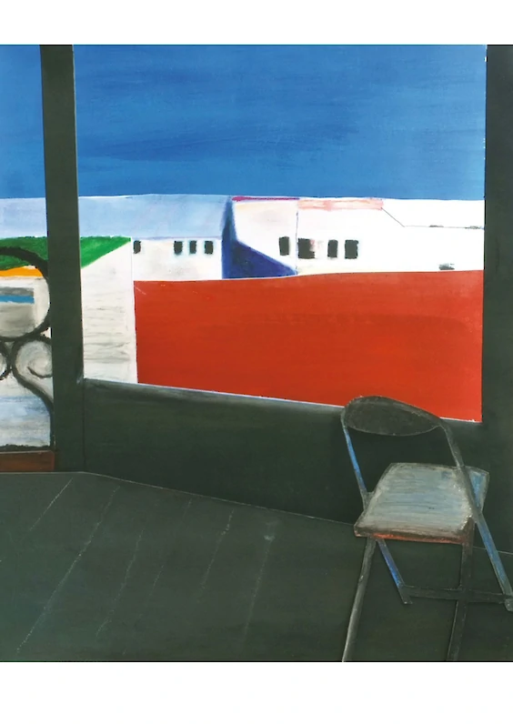 Main shot: Final photograph of the model; Based on painting 