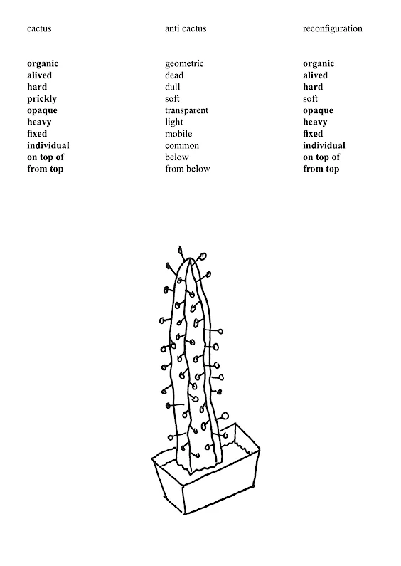 CACTUS: Reconfiguration & visual interpretation