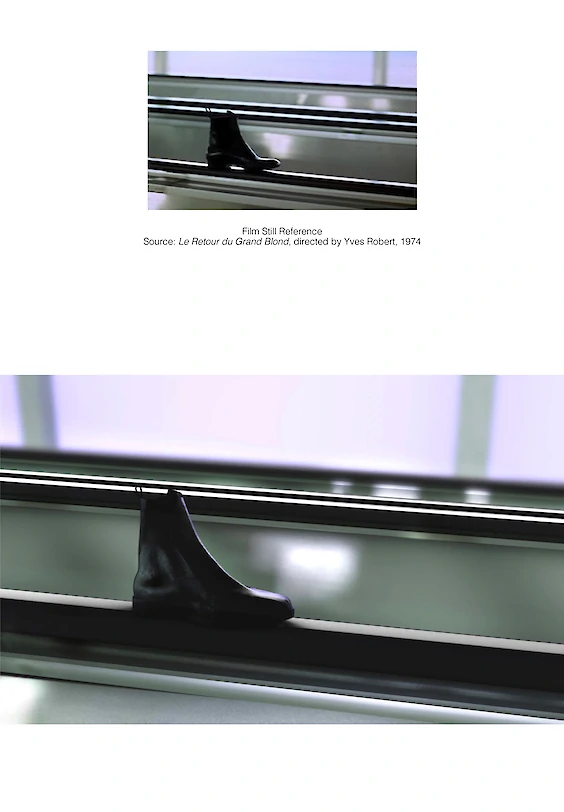 Reconstructed film still: Final rendering (below)