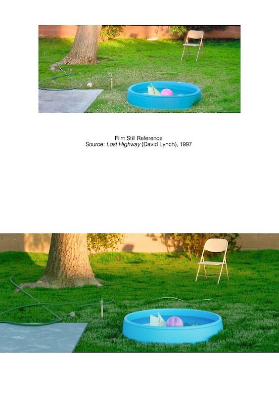 Reconstructed film still: Final rendering (below)