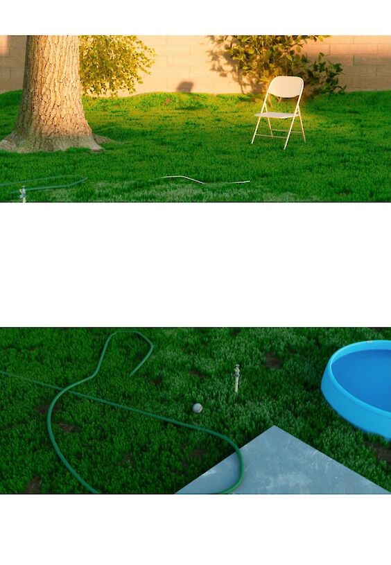 Reconstructed film still: Additional Views