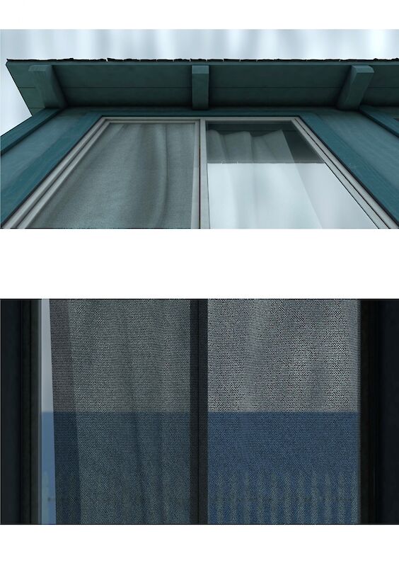 Reconstructed film still: Additional Views