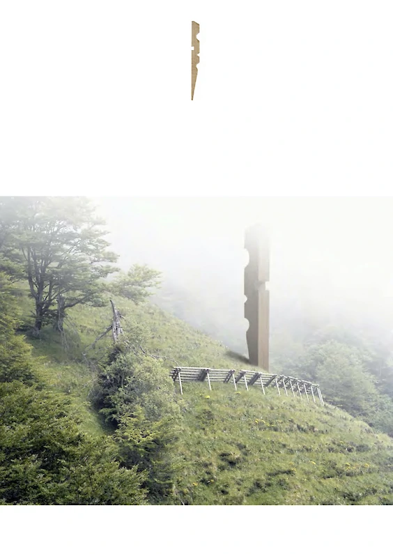 Selected object and pictorial re-embedding