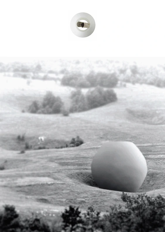 Selected object and pictorial re-embedding