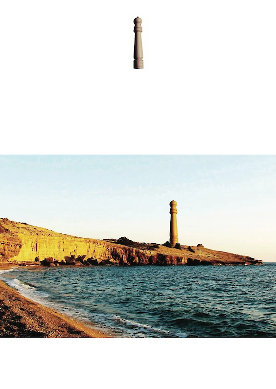 Selected object and pictorial re-embedding