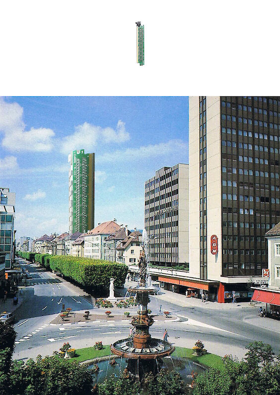 Selected object and pictorial re-embedding