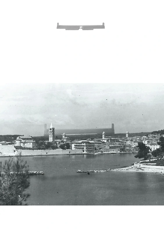 Selected object and pictorial re-embedding