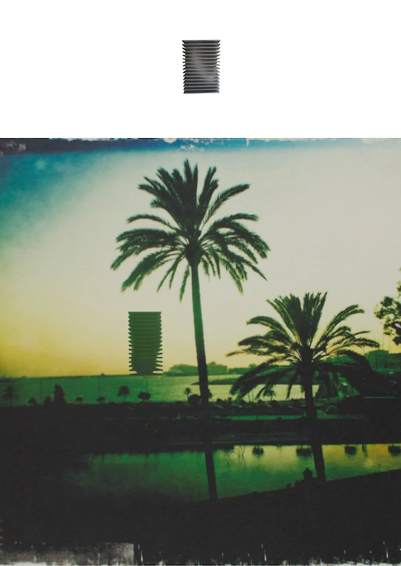 Selected object and pictorial re-embedding