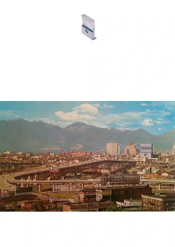 Selected object and pictorial re-embedding