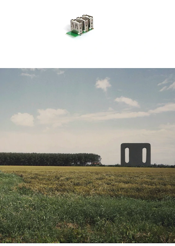 Selected object and pictorial re-embedding