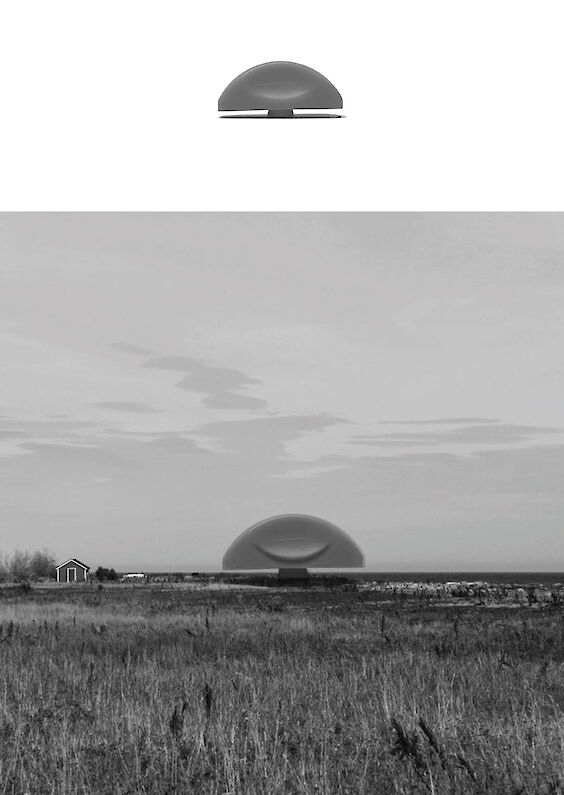 Selected object and pictorial re-embedding