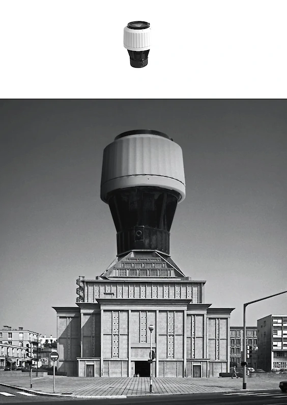 Selected object and pictorial re-embedding