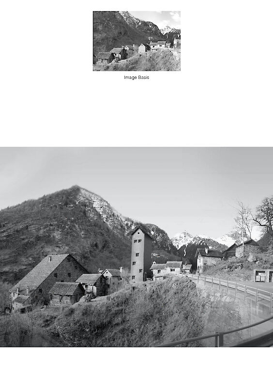 Location: Veglia di Peccia TI