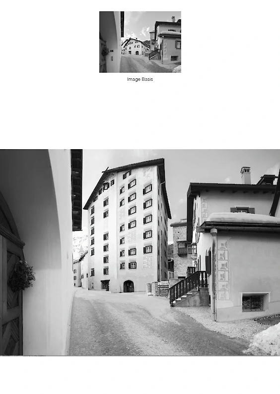 Location: Samedan GR