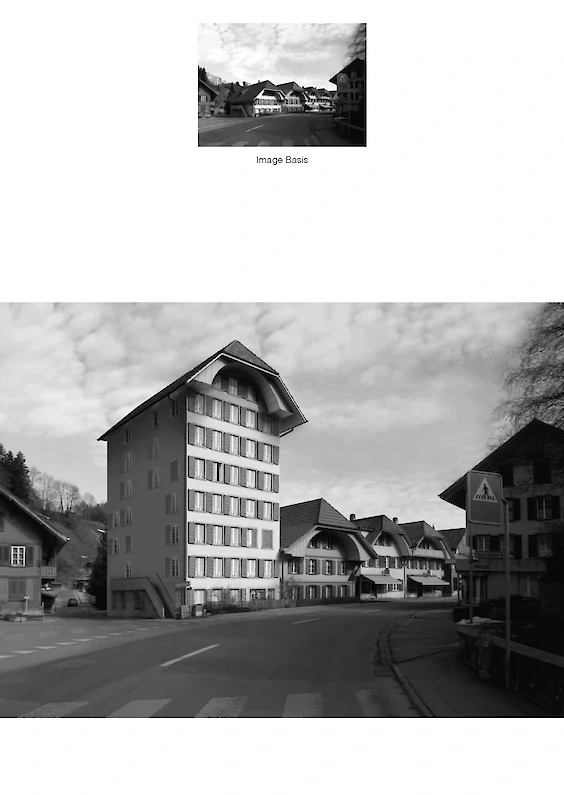 Location: Gmüde BE,