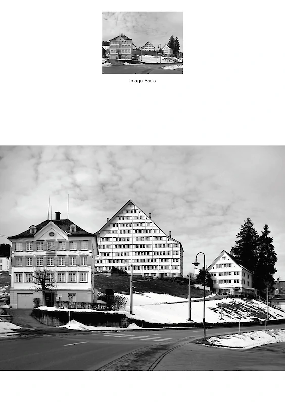 Location: Speicher AR