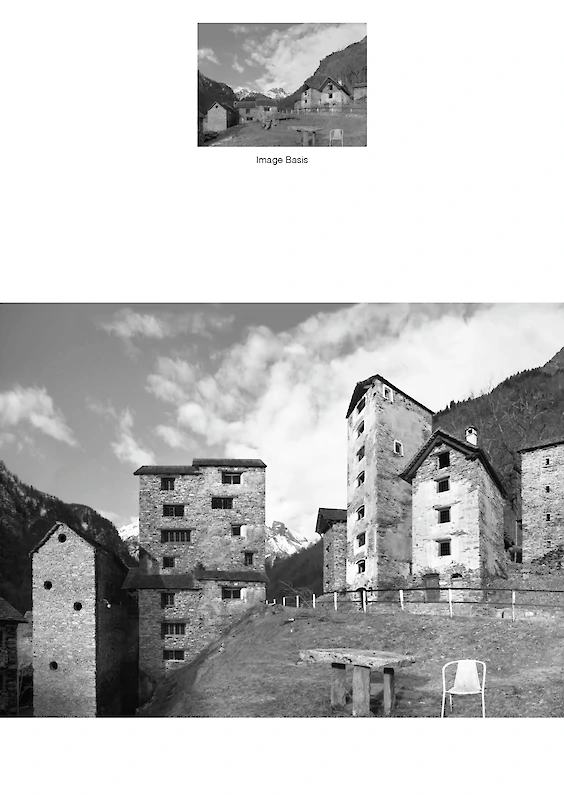 Location: Veglia di Peccia TI