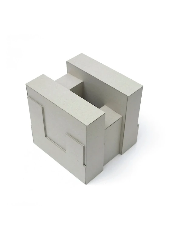 Three-dimensional interpretation