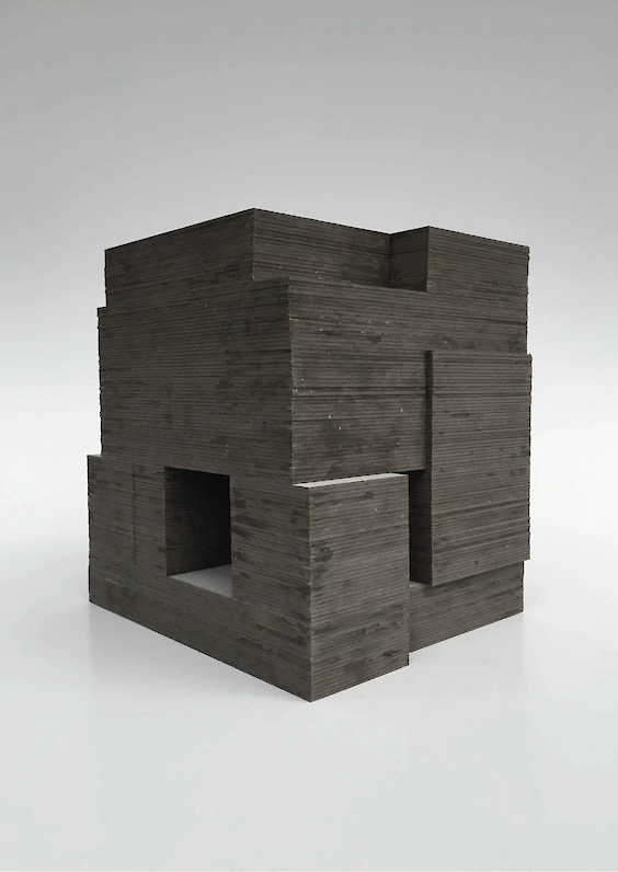 Three-dimensional interpretation