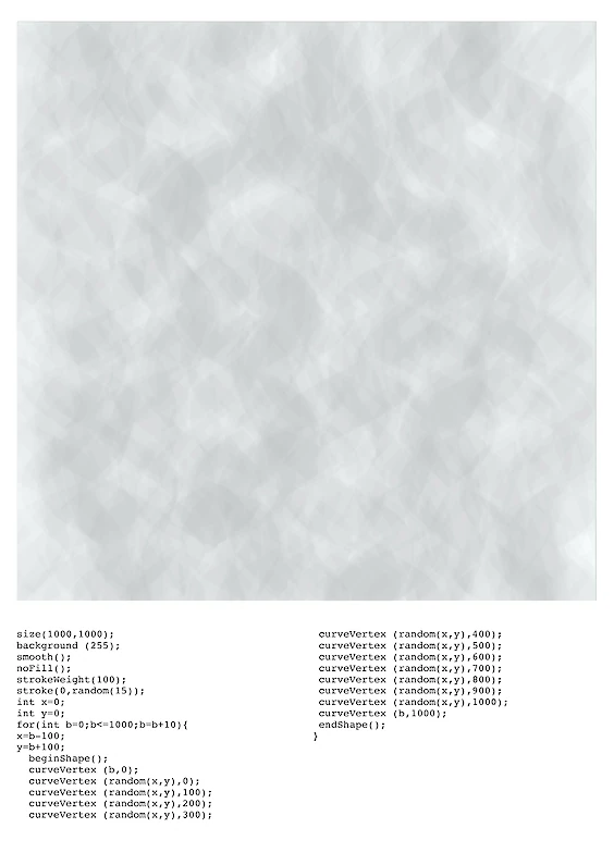 Computer generated drawing and script